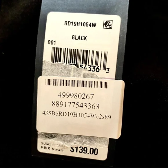 Rachel Rachel Roy Womens Roma Black Ruffled Wide-Leg Jumpsuit - Picture 5 of 5